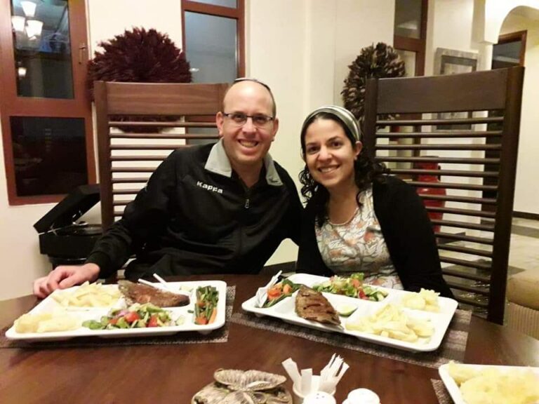 Kosher Safari Trip in Tanzania