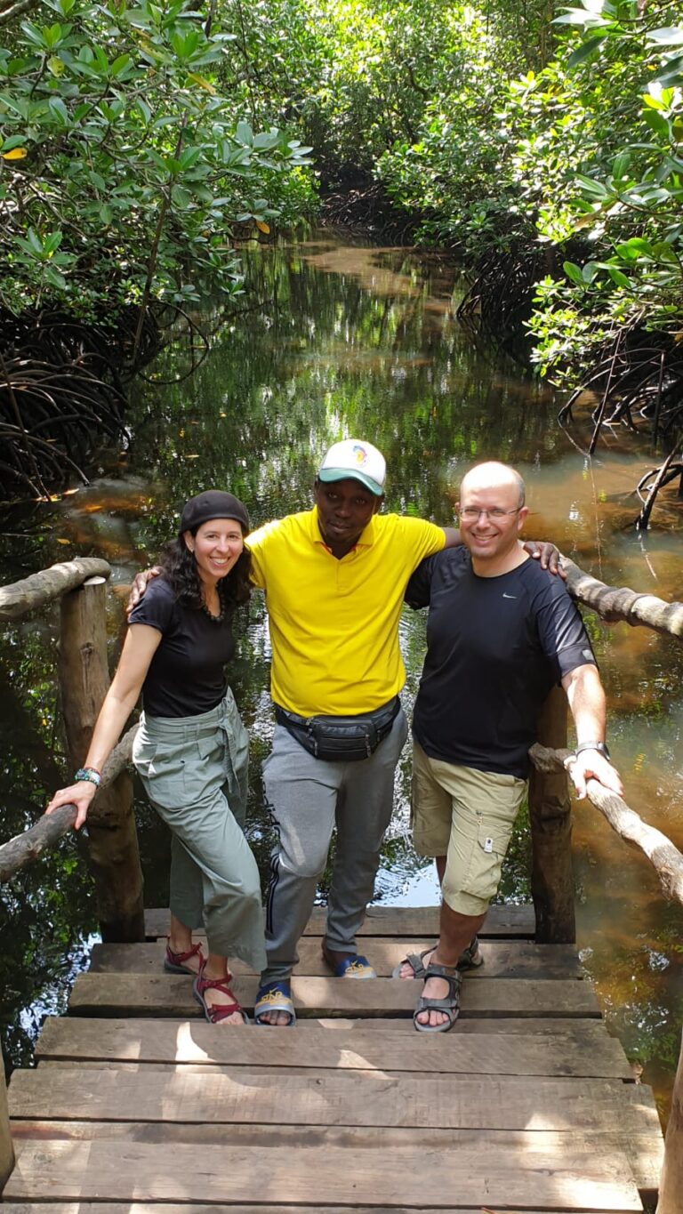 Kosher Tour in Zanzibar