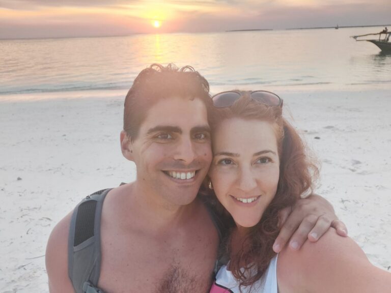 חגגנו 10 שנות נישואים והרשנו בירח דבש שני🥰