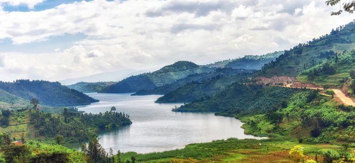 אגם קיוו – Lake Kivu