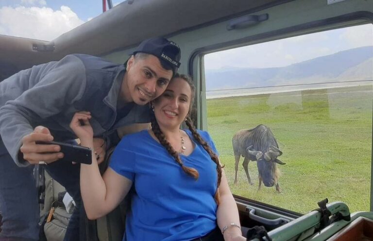 טיול מקסים לספארי טנזניה וזנזיבר