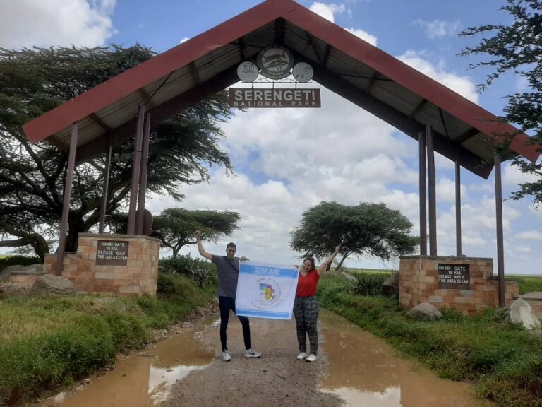 A lovely trip to the Tanzania and Zanzibar safaris